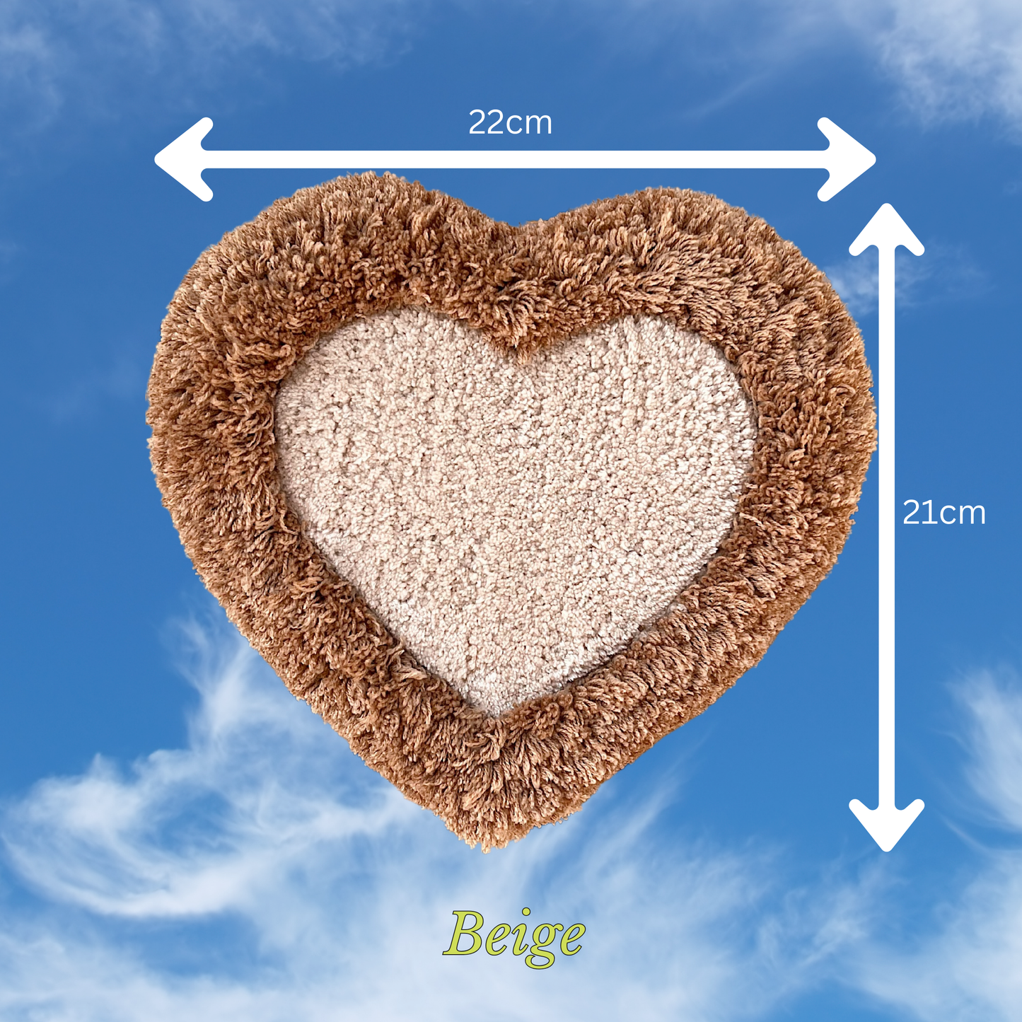 Fluffy Heart Trinket