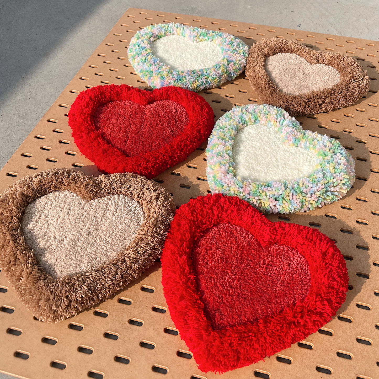 Fluffy Heart Trinket
