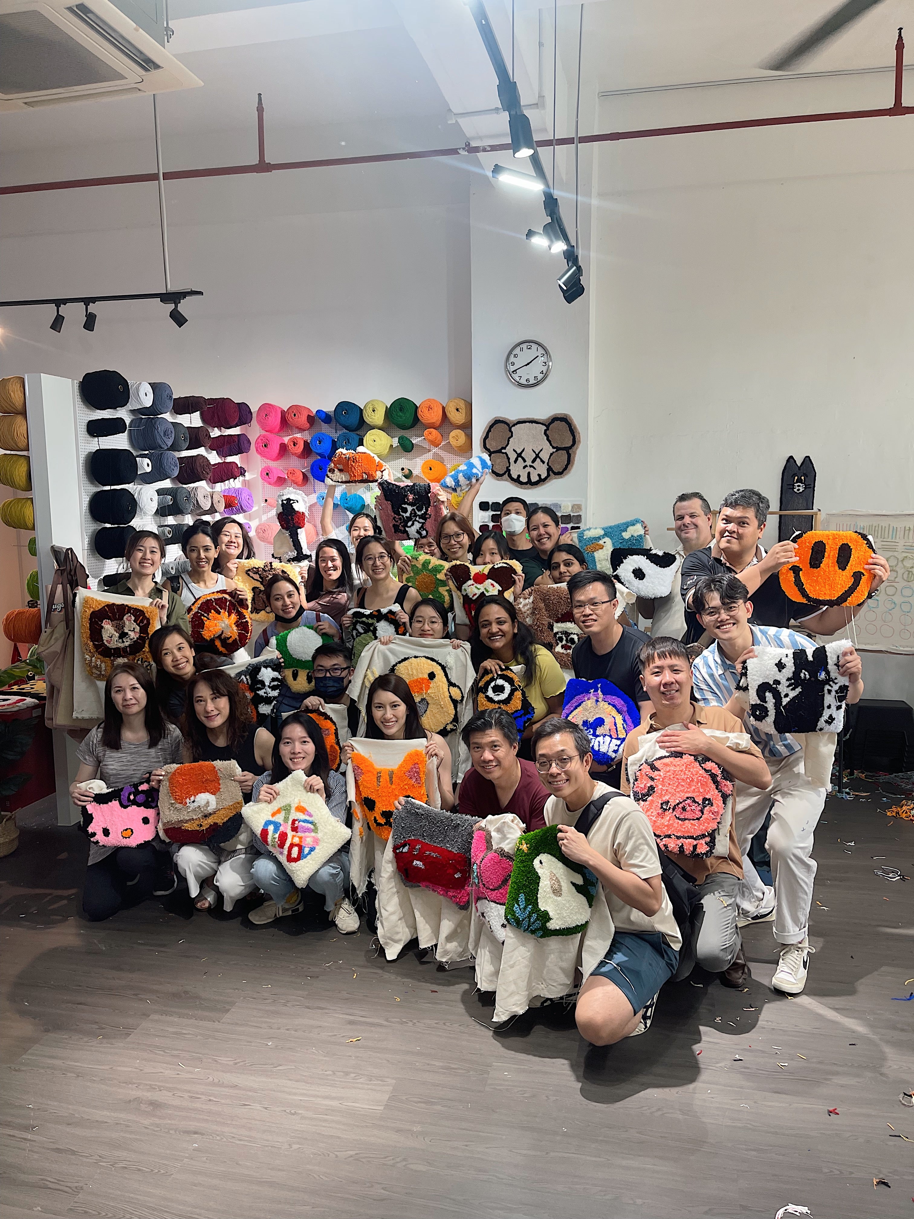 Keppel Corp Team Bonding