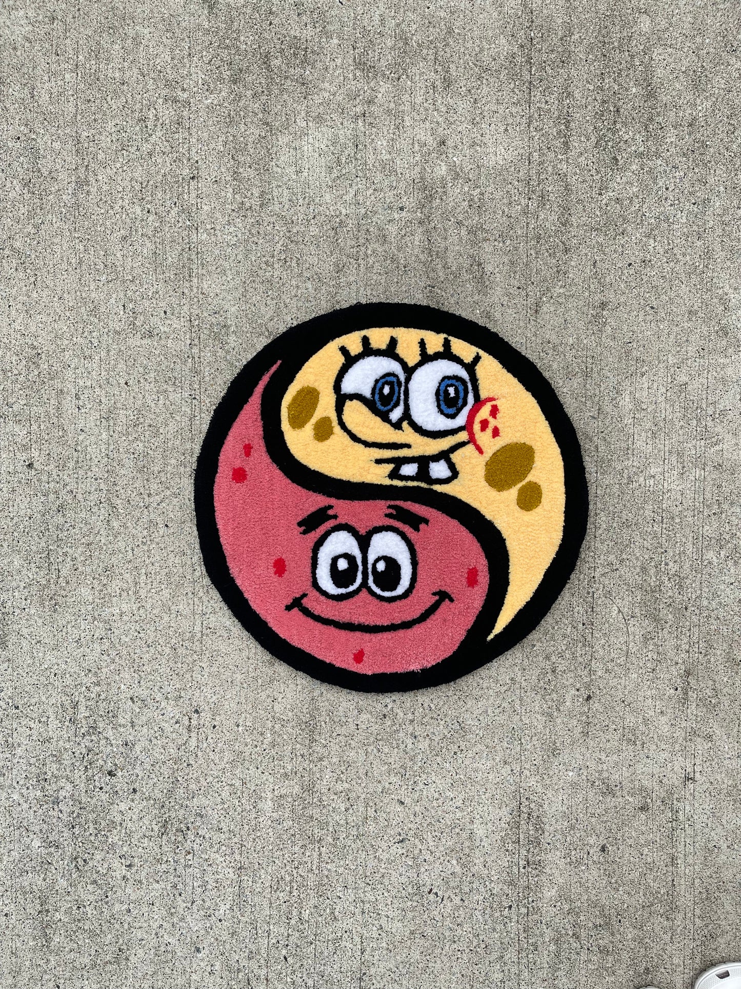 Spongebob Rug