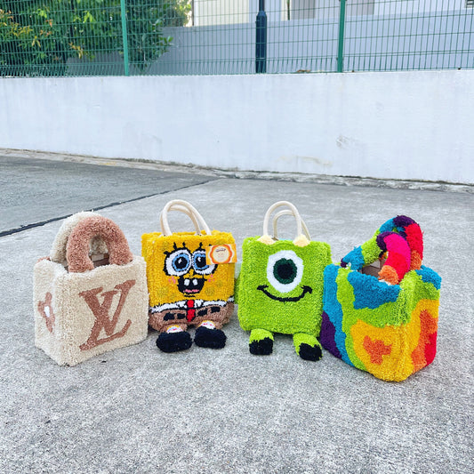 Bag Tufting (4 hours)