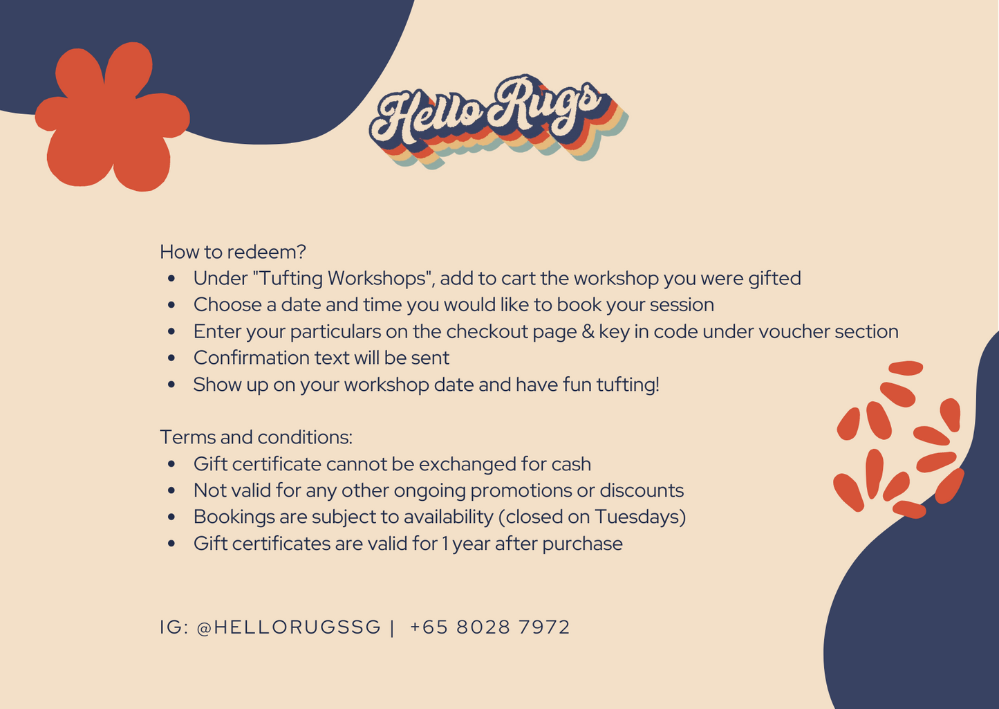 Gift Voucher