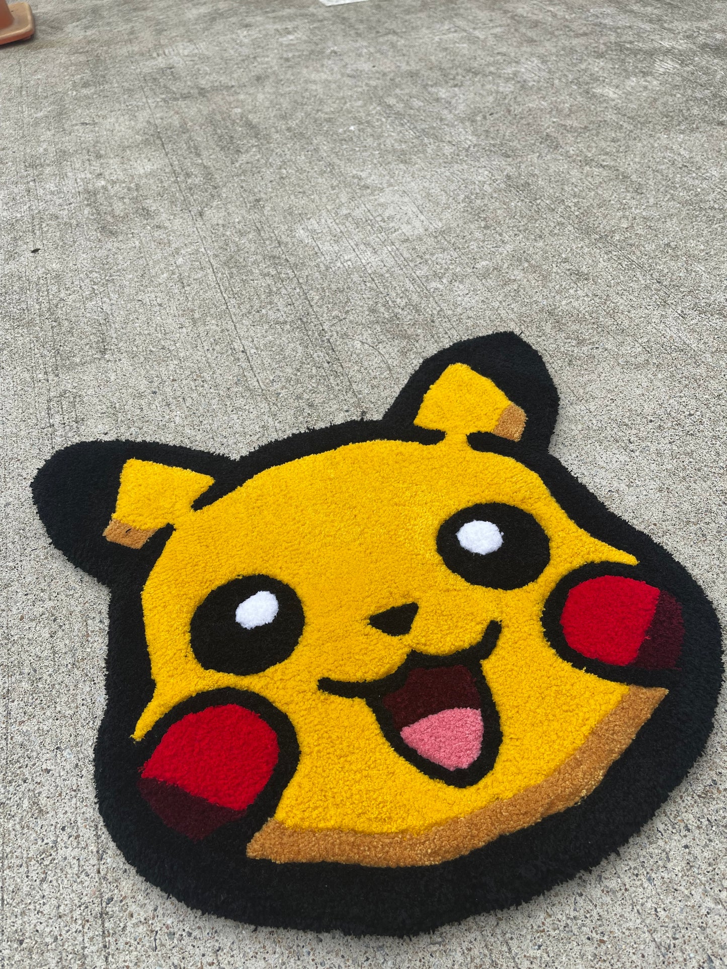 Pikachu Rug