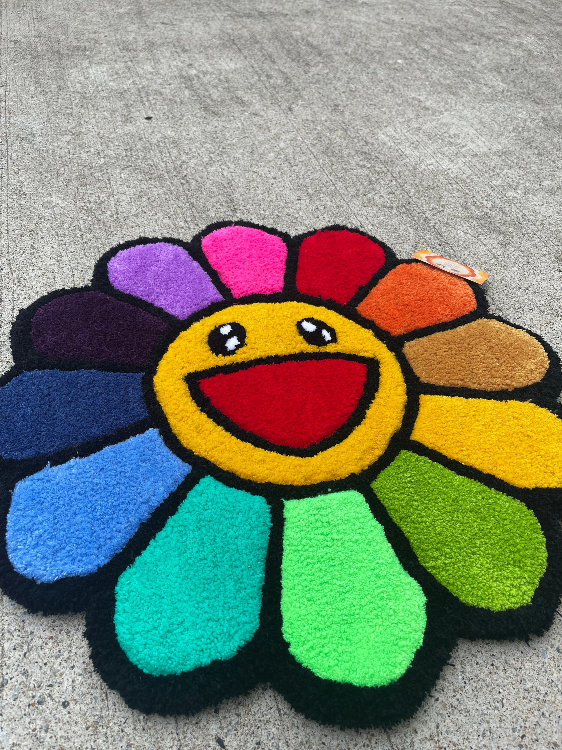 Murakami Rug - HelloRugs